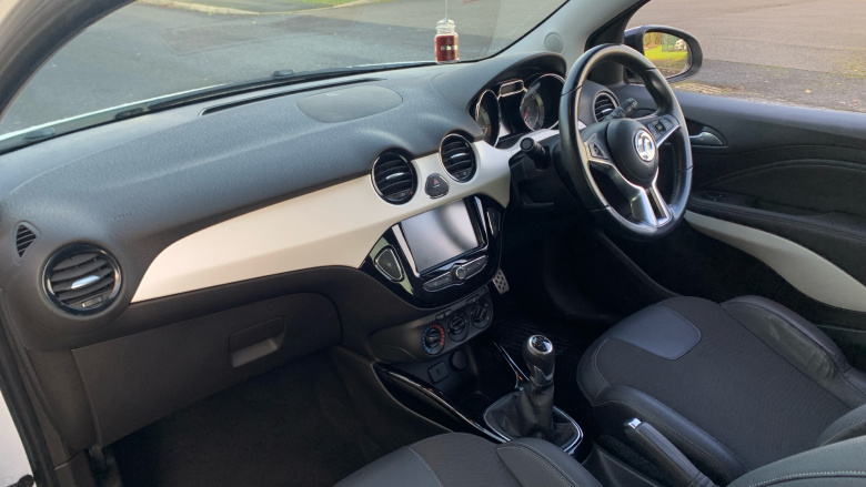 Vauxhall Adam 1.2i Energised 3dr Petrol Hatchback